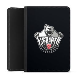 Passport sleeve black