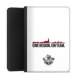 Passport sleeve black