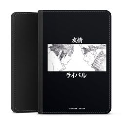 Passport sleeve black