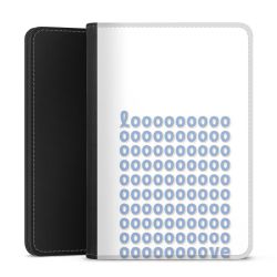 Passport sleeve black