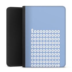 Passport sleeve black