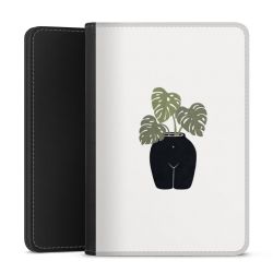 Passport sleeve black