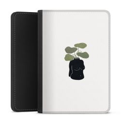 Passport sleeve black