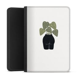 Passport sleeve black