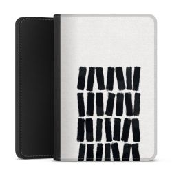 Passport sleeve black