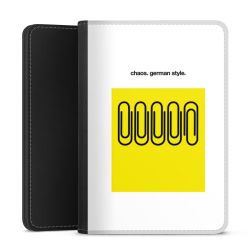 Passport sleeve black