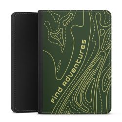 Passport sleeve black