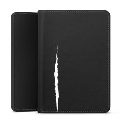 Passport sleeve black