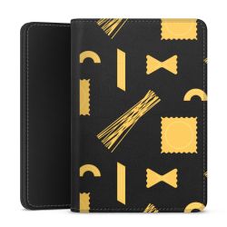 Passport sleeve black