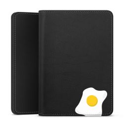 Passport sleeve black