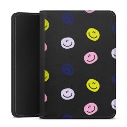 Passport sleeve black