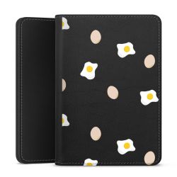 Passport sleeve black