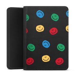 Passport sleeve black