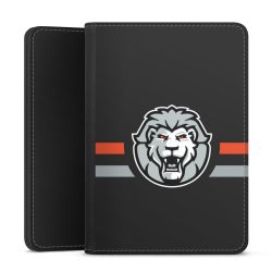 Reisepasshülle schwarz