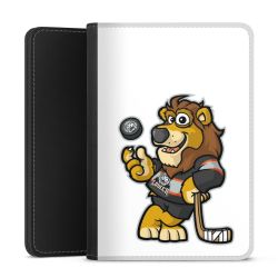 Reisepasshülle schwarz