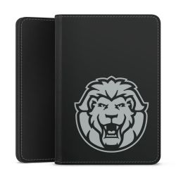 Reisepasshülle schwarz