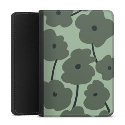 Passport sleeve black