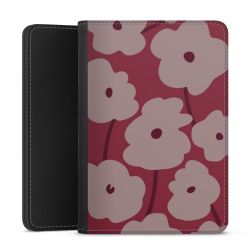 Passport sleeve black