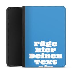 Reisepasshülle schwarz