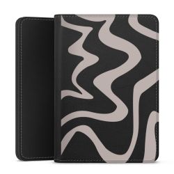 Passport sleeve black