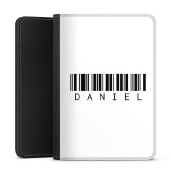 Reisepasshülle schwarz