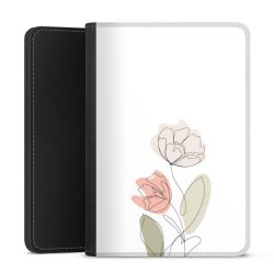 Passport sleeve black