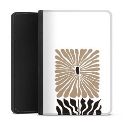 Passport sleeve black