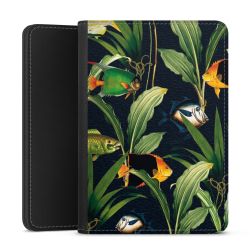 Passport sleeve black