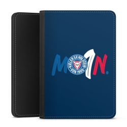 Reisepasshülle schwarz