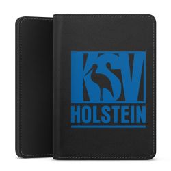 Reisepasshülle schwarz