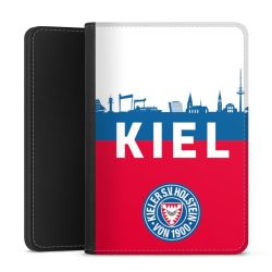 Reisepasshülle schwarz