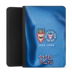 Reisepasshülle schwarz