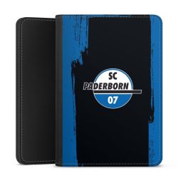 Reisepasshülle schwarz