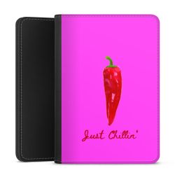 Passport sleeve black