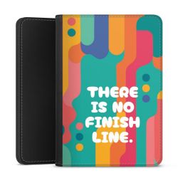 Passport sleeve black