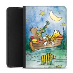 Passport sleeve black