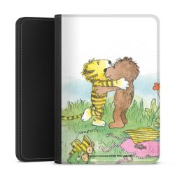 Passport sleeve black