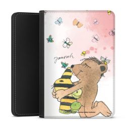 Passport sleeve black