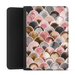 Passport sleeve black