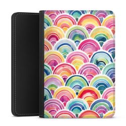 Passport sleeve black