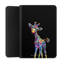 Passport sleeve black
