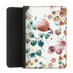 Passport sleeve black