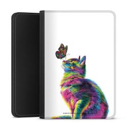 Passport sleeve black