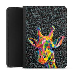 Passport sleeve black