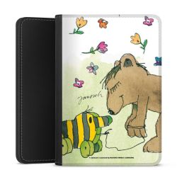 Passport sleeve black