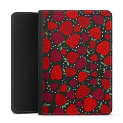Passport sleeve black