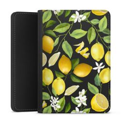 Passport sleeve black