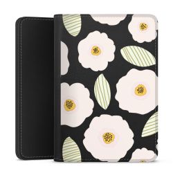 Passport sleeve black