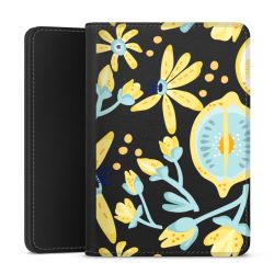 Passport sleeve black