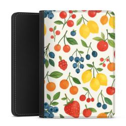 Passport sleeve black
